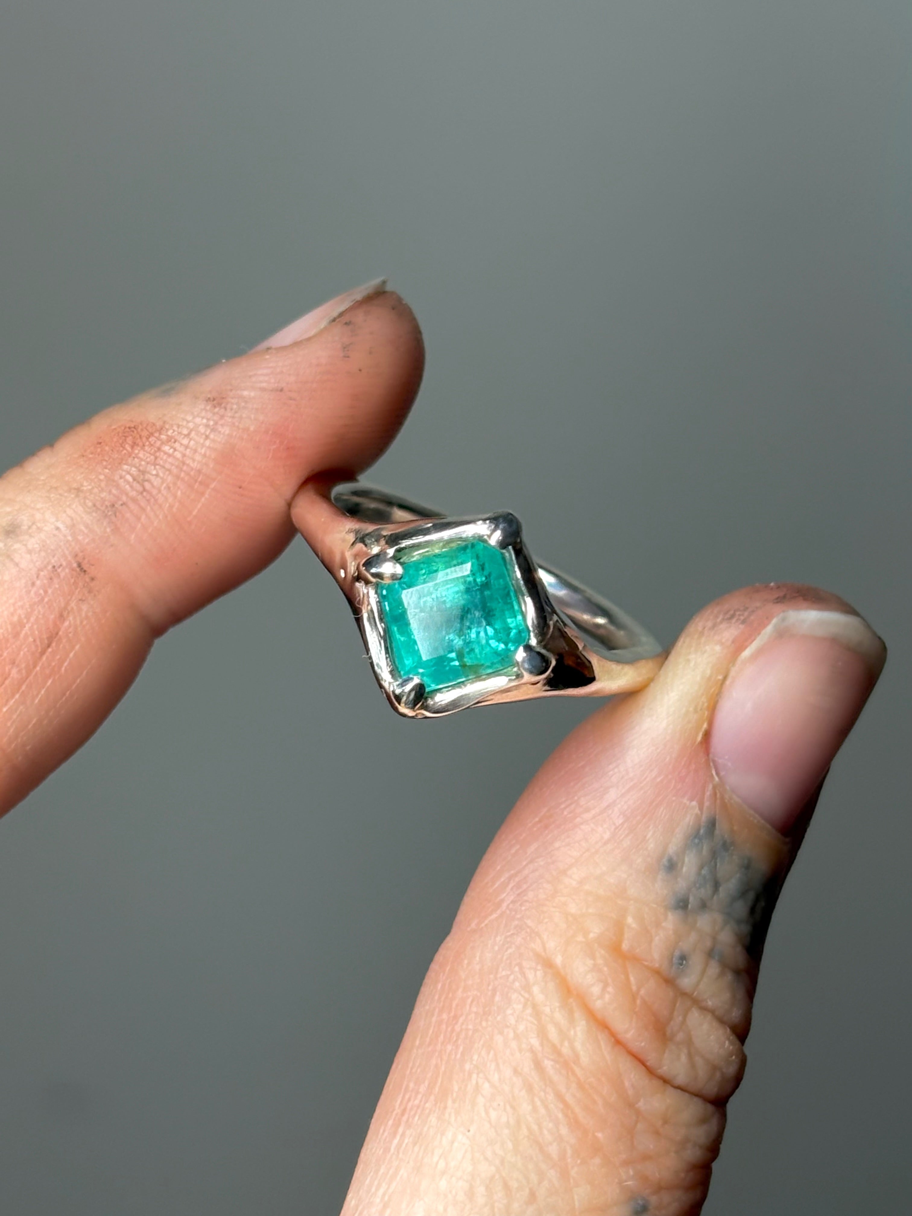 The Tides Ring